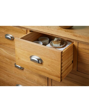 Woburn 4 + 3 Chest