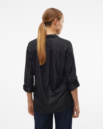 Vero Moda Bumpy Glitter Shirt