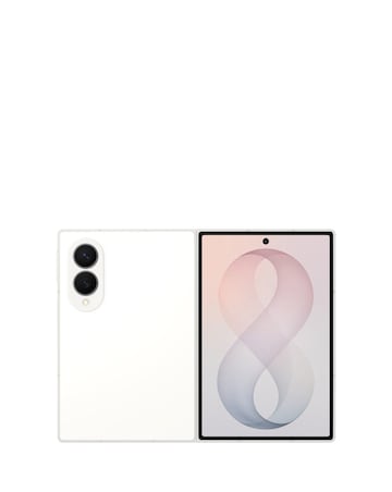 Samsung Galaxy Z Fold8 256GB 5G - Cream