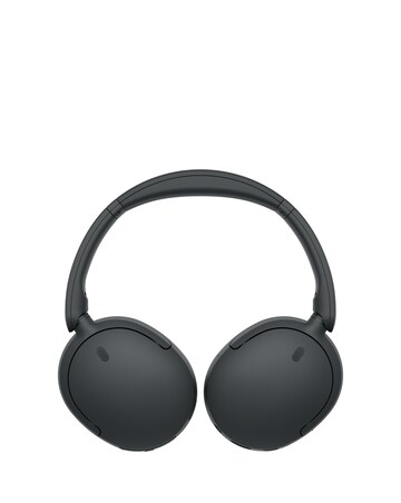 Sony WH-CH730N Wireless Noise Cancelling Over-Ear Headphones - Black