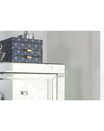 Valencia 5 Drawer Narrow Chest
