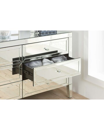 Valencia 6 Drawer Chest
