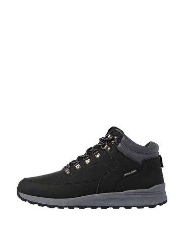 Jack & Jones Weaton PU Boot - Black
