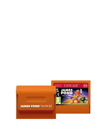James Pond Collection (Evercade)