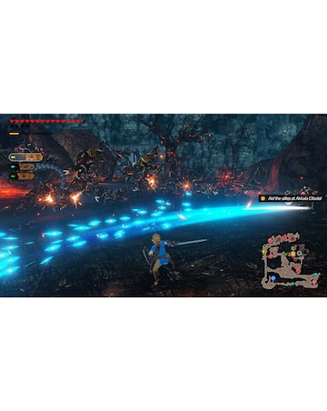 Hyrule Warriors: Age of Calamity - Definitive Edition (Nintendo Switch 2)