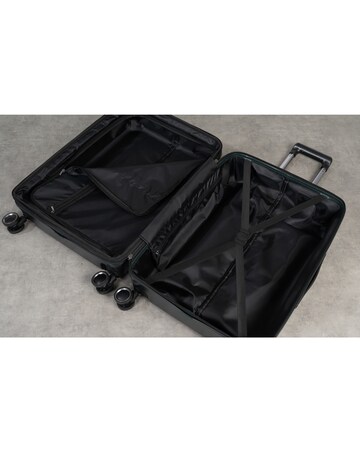 Rock Luggage Legacy Medium Hardshell Suitcase