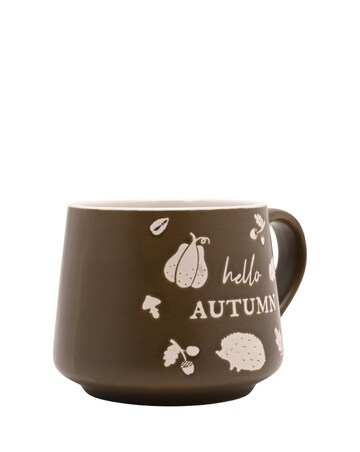 Country Living Hello Pumpkin Mug