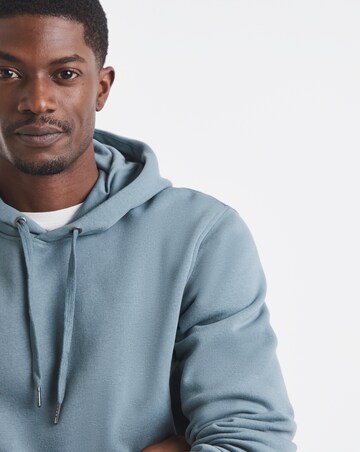 Overhead Hoodie Long