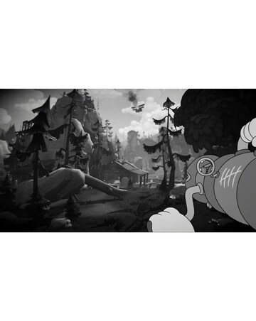 Mouse P.I. For Hire (PS5)