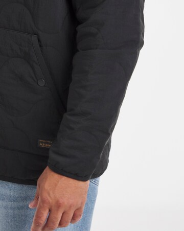 Jack & Jones Axel Liner Jacket - Black