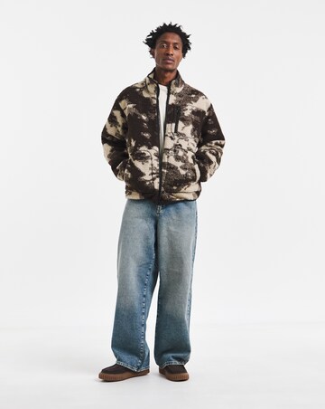 Only & Sons Sherpa Jacket - Coffee Bean