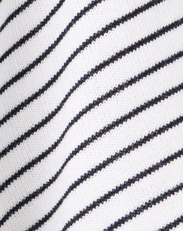 Mango Short-Sleeved Fine-Knit Sweater