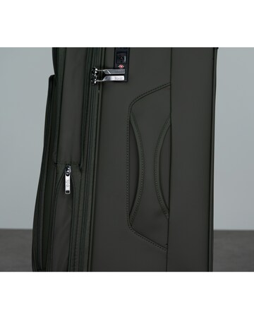 Rock Luggage Vitality Cabin Softshell Suitcase