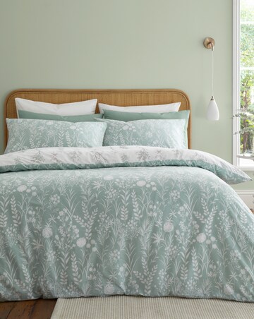 Bianca Wild Flowers Duvet Cover Set