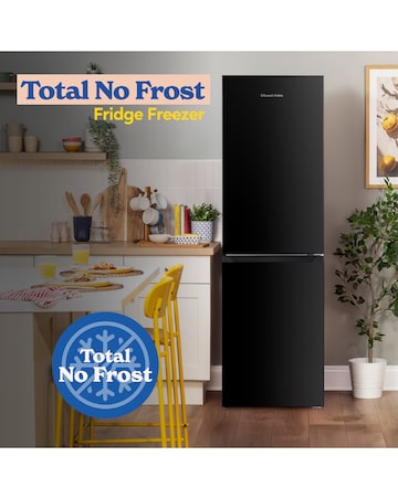 Russell Hobbs RH181TNF552E2B 50/50 TNF Fridge Freezer
