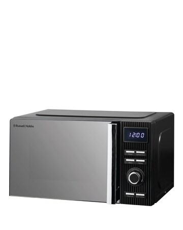 Russell Hobbs 20 Litre Black Microwave