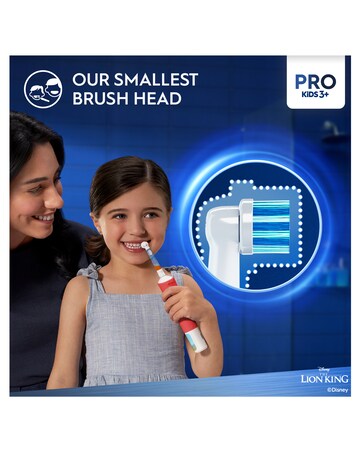 Oral-B Vitality PRO Kids - Lion King