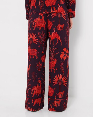 Joe Browns Exotic Camel Boutique Pyjama Trouser