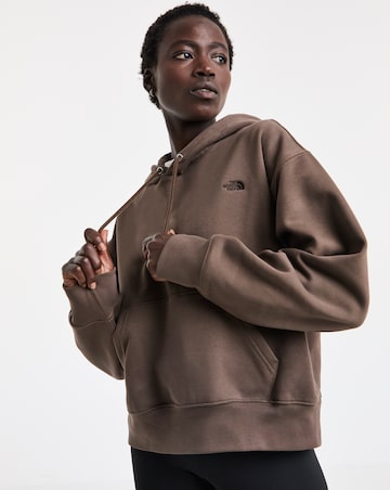 The North Face Essential Simple Dome Boxy Hoodie