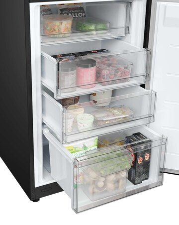 Hoover HONCQ3T518ENTK Fridge Freezer INSTALL