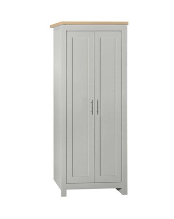 Highgate 2 Door Wardrobe