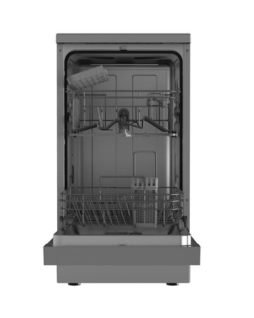 Midea Dishwasher - Silver + Installation