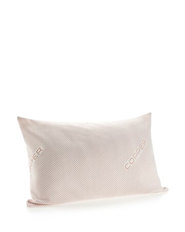 Downland Copper Infused Pillow