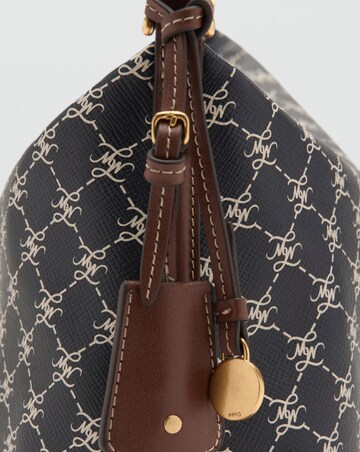 Mango Small Logo Shoulder Bag