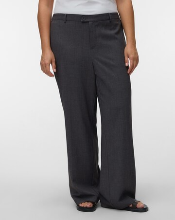 Vero Moda Texas Mid Waisted Straight Trouser