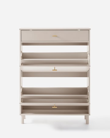 Coates Shoe Cabinet