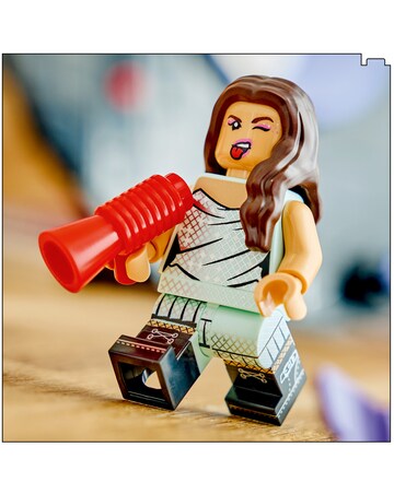 LEGO Editions Olivia Rodrigo's Vinyl 43028