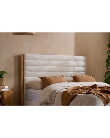 Arabella Bed Frame with Drawer Storage