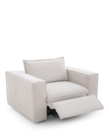 Campbell Power Recliner Armchair