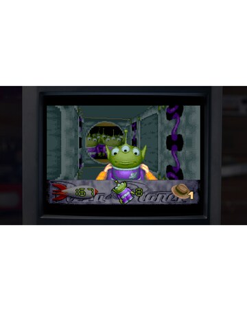 Toy Story Retro Roundup and Toy Story 3 Double Pack (Nintendo Switch)