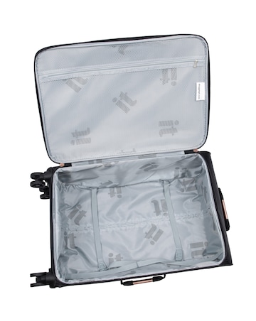 IT Luggage World's Lightest Medium Suitcase Set