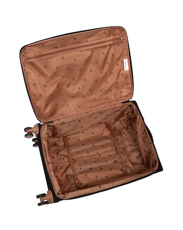 IT Luggage Boarded Underseat Suitcase Set