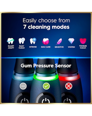 Oral B iO9 Aqua Marine Special Edition - Come As You Are