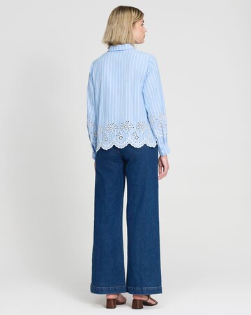 FINERY LONDON SYDNEE BLOUSE