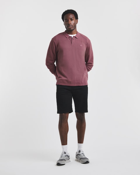 Union Gabardine Stretch Short