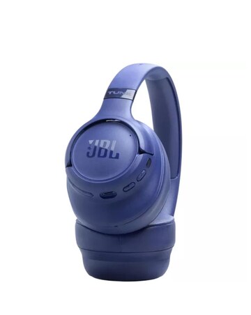 JBL Tune 780NC Over-Ear Headphones - Blue