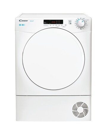 Candy Smart 9kg CSE C9DF-80 Condenser Tumble Dryer + Installation