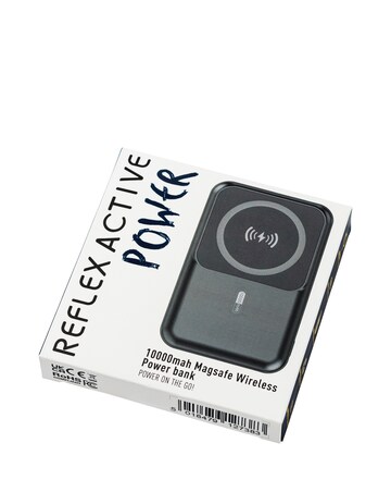 Reflex Active MagSafe Wireless 10k NRG Power Bank