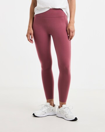 Gym King Peach Luxe Redefined Leggings