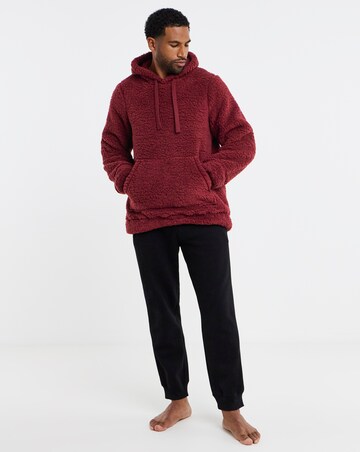Teddy Borg Hoodie