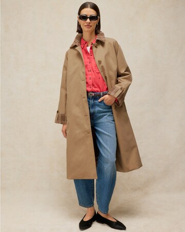 WHITE STUFF COLE TRENCH COAT