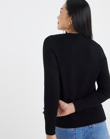 Crew Neck Jumper