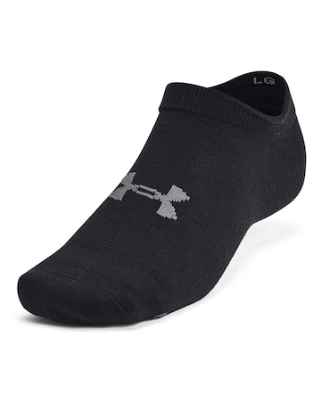 Under Armour Essential No Show 6pk