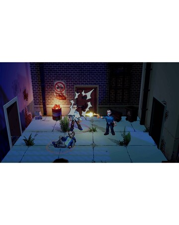 The Walking Dead Streets of Survival (Nintendo Switch 2)