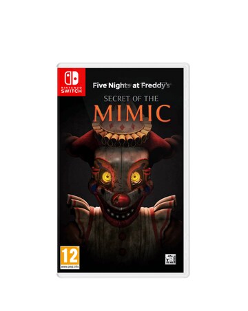 Five Nights at Freddys: Secret of the Mimic (Nintendo Switch)