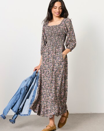 Fatface Adele Meadow Midi